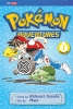 POKEMON ADVENTURES GN VOL 01 RED BLUE cover image