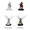 Dungeons & Dragons: Nolzur's Marvelous Miniatures - Aasimar Fighter (Female) cover image