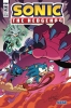 SONIC THE HEDGEHOG #29 CVR A LAWRENCE cover image