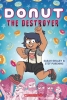 DONUT THE DESTROYER GN VOL 01 cover image