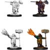 Dungeons & Dragons: Nolzur's Marvelous Miniatures - Dwarf Cleric (Male) cover image