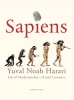 Sapiens: A Graphic History Vol. 1: The Birth of Humankind cover image