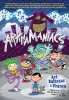 ARKHAMANIACS TP cover image
