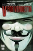 V FOR VENDETTA BLACK LABEL EDITION TP cover image
