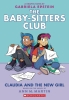 BABY SITTERS CLUB TP VOL 09 CLAUDIA AND THE NEW GIRL cover image