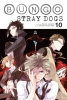 Bungo Stray Dogs Vol. 10 cover image