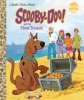 SCOOBY DOO & PIRATE TREASURE LITTLE GOLDEN BOOK HC cover image