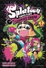 SPLATOON SQUID KIDS COMEDY SHOW GN VOL 01 cover image