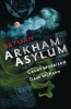 BATMAN ARKHAM ASYLUM NEW EDITION TP cover image