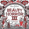 The Beauty of Horror III: Haunted Playgrounds—Another GOREgeous Coloring Book cover image