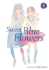 SWEET BLUE FLOWERS GN VOL 04 cover image