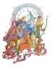 Natalie Andrewson Risograph 11x15: Lord of the Rings — Fellowship cover image