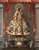 Rock Paper Scissors Wall Art 5x7: Black Madonna cover image