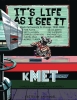 It's Life as I See It: Black Cartoonists in Chicago, 1940–1980 cover image