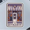 Fable and Flame Co. Sticker: Tarot Card — Bookshop cover image