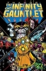 INFINITY GAUNTLET TP NEW PTG cover image
