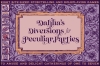Dahlia's Diversions for Peculiar Parties cover image